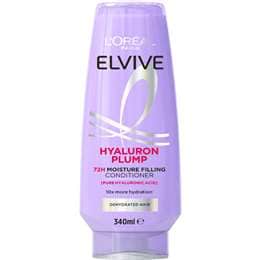 Elvive Hyaluron Plump 72H Moisture Filling Conditioner
