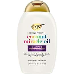 Extra Strength Coconut Miracle Oil Shampoo - Dry Hair