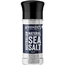 Natural Sea Salt Grinder