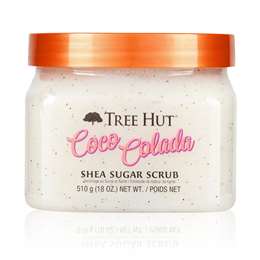 Shea Sugar Scrub Coco Colada