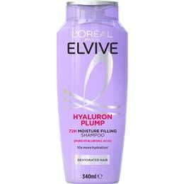 Elvive Hyaluron Plump 72H Moisture Filling Shampoo