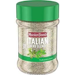 Italian Herb Seasoning Blend