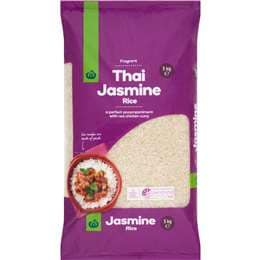 Jasmine Rice