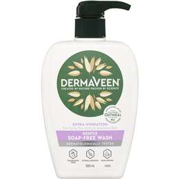 aloveen oatmeal shampoo woolworths