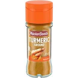 Turmeric Ground