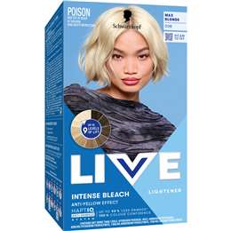 Live 00B Max Blonde Hair Bl