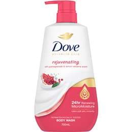 Advanced Body Wash Rejuvenating