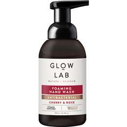 Cherry & Rose Foaming Hand Wash