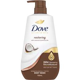 Advanced Body Wash Restoring