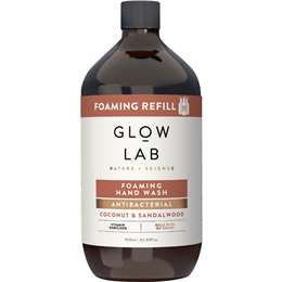 Coconut & Sandalwood Foaming Hand Wash Refill