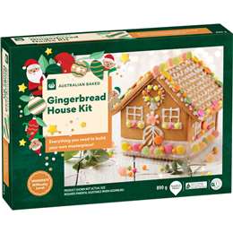Gingerbread House Kit