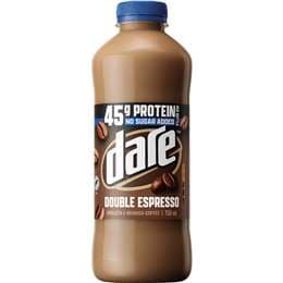 Protein Double Espresso Iced Coffee No Sugar Added