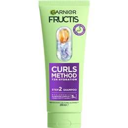 Fructis Curls Method Shampoo