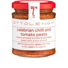 Calabrian Chilli & Tomato Pesto Sauce