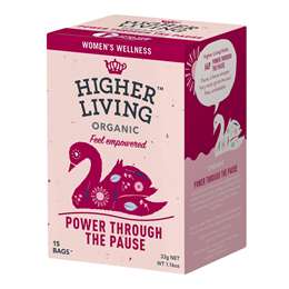 Women's Wellness Power Through The Pause Tea Bags