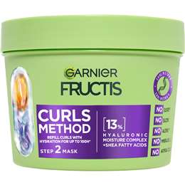 Fructis Curls Method Hair Mask