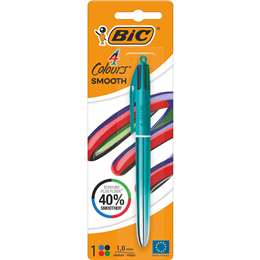 4 Colours Smooth Pen