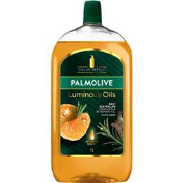Hand Wash Luminous Oils Refill Mandarin & Rosemary