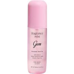 Fragrance Body Mist Coconut Vanilla