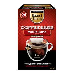 Coffee Bags Mocha Kenya Style