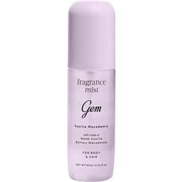 Fragrance Body Mist Vanilla Macadamia