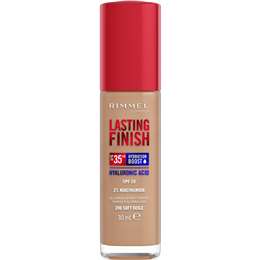 Lasting Finish Foundation Soft Beige