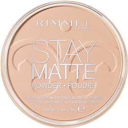 Stay Matte Pressed Powder Silky Beige