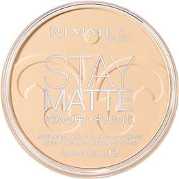 Stay Matte Pressed Powder Transparent