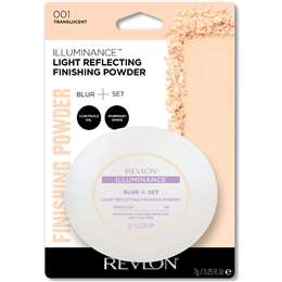 Illuminance Light Reflecting Finishing Powder Translucent