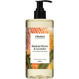 Hand Wash Banksia Flower & Lavender