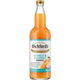 Cordial Mango & Coconut