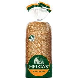 Mixed Grain Loaf