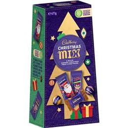 Christmas Mix Gift Box