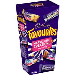 Favourites Marvellous Creations Chocolate Gift Box