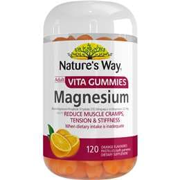 Adults Vita Gummies Magnesium