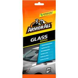 Glass Cleaner Wipes 30 pack