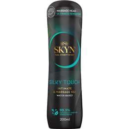 Silky Touch Intimate & Massage Gel