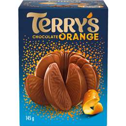 Chocolate Orange