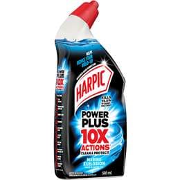 Harpic Power Plus Cleaning Gel Marine Explosion 500mL