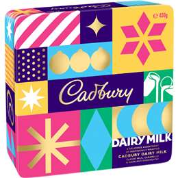 Dairy Milk Tin