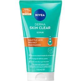 Derma Skin Clear Scrub