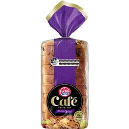 Cafe Thick Cut Raisin Toast Loaf