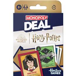 Deal Harry Potter Card Game