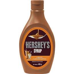 Caramel Topping Syrup