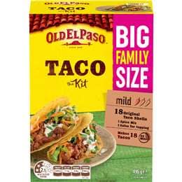 Taco Kit Big Family Size