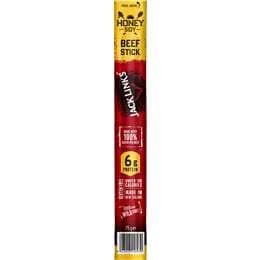 Beef Sticks Honey Soy