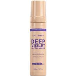 Deep Violet Self Tanning Mousse