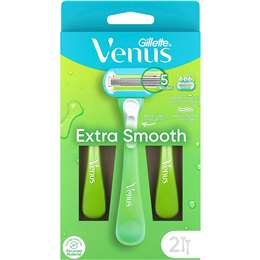 Venus Extra Smooth Disposable Razor