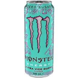 Ultra Vice Energy Drink