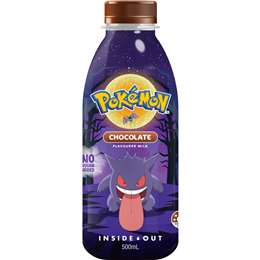 Pokemon Milk Chocolate